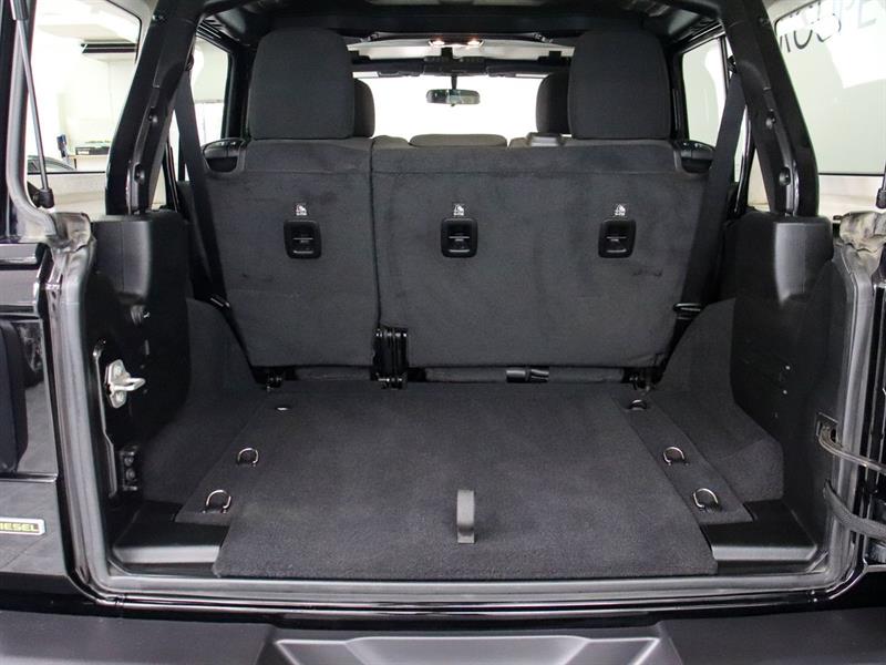 jeep Wrangler 2021 - 28