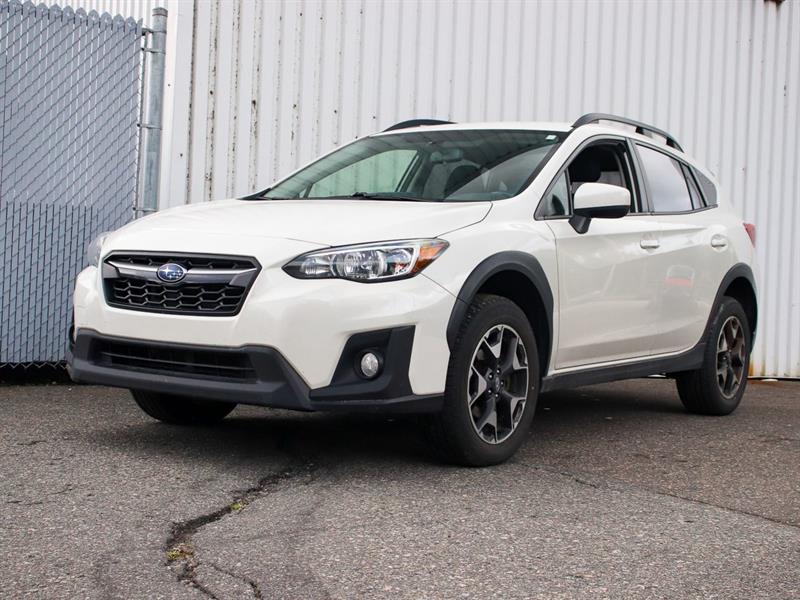 subaru Crosstrek 2019