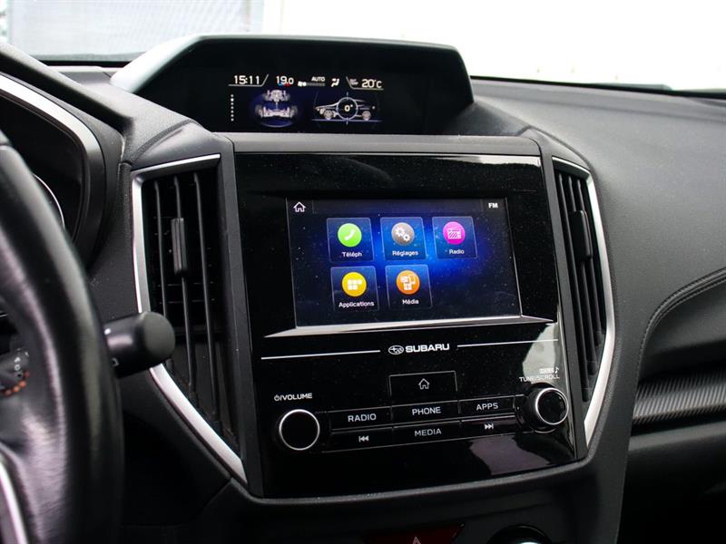subaru Crosstrek 2019 - 8
