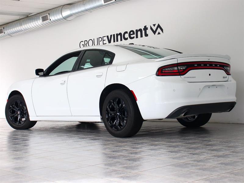 dodge Charger 2020 - 4