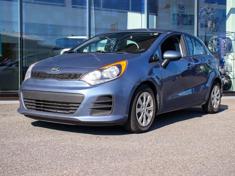 kia Rio 2016 - 1