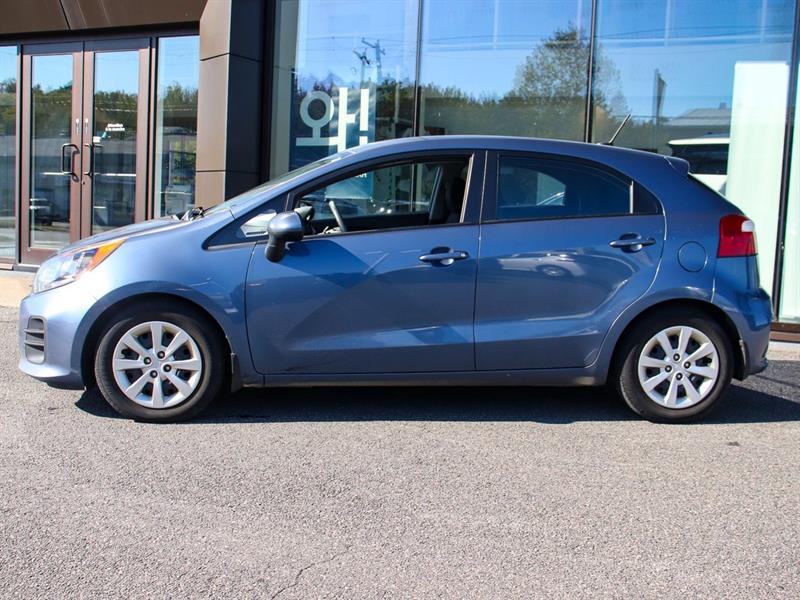 kia Rio 2016 - 3