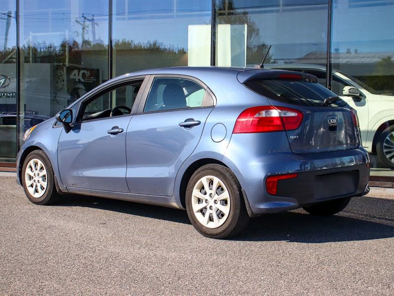 kia Rio 2016 - 4