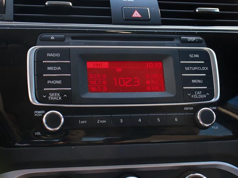 kia Rio 2016 - 7