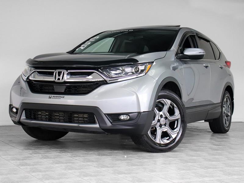honda CR-V 2019
