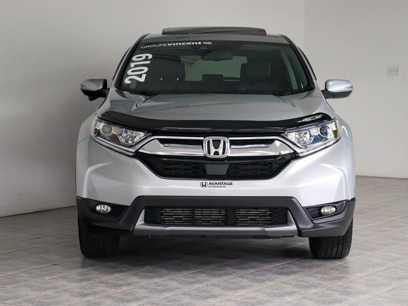 honda CR-V 2019 - 3