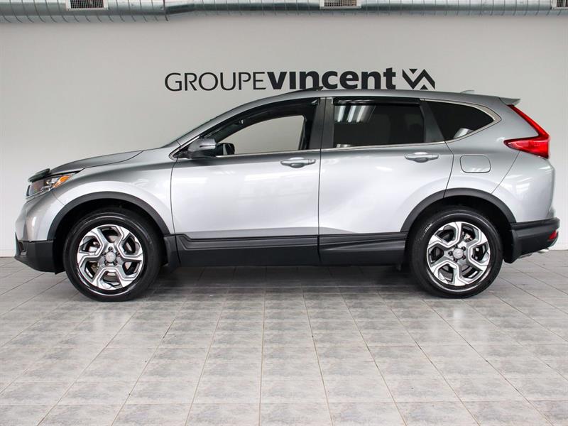 honda CR-V 2019 - 4