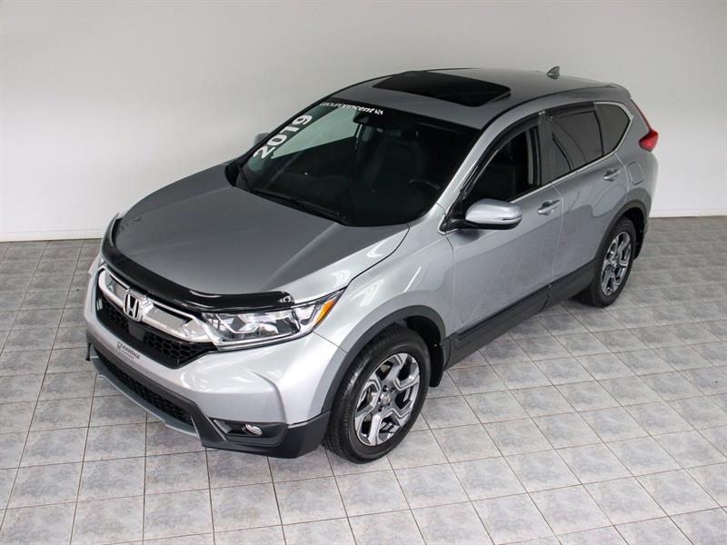 honda CR-V 2019 - 7