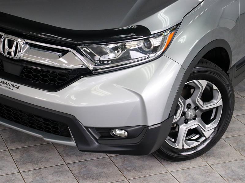 honda CR-V 2019 - 8