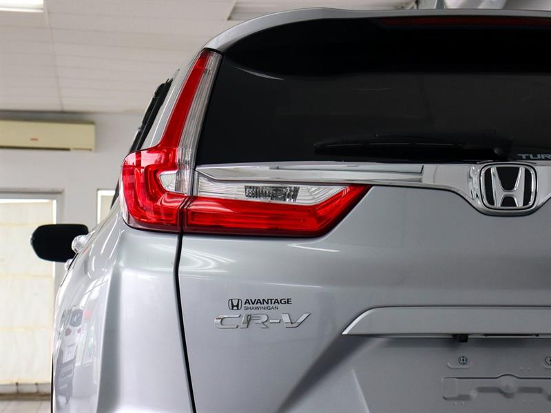 honda CR-V 2019 - 9