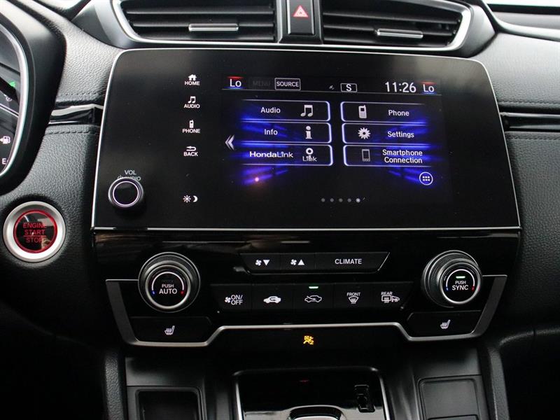 honda CR-V 2019 - 22
