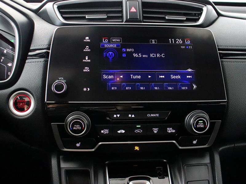 honda CR-V 2019 - 23