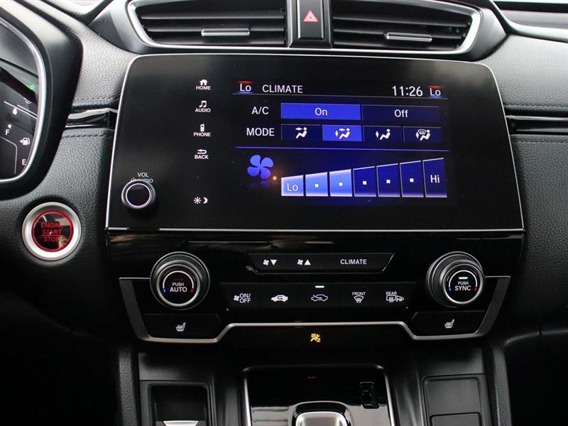 honda CR-V 2019 - 25