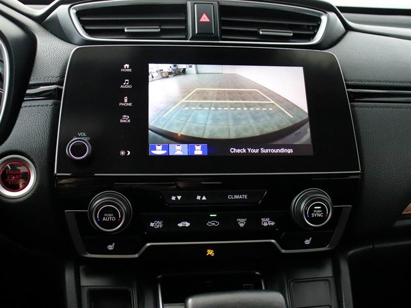 honda CR-V 2019 - 26