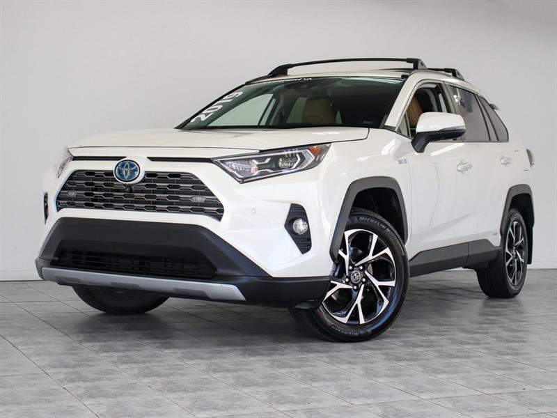 toyota RAV4 2019
