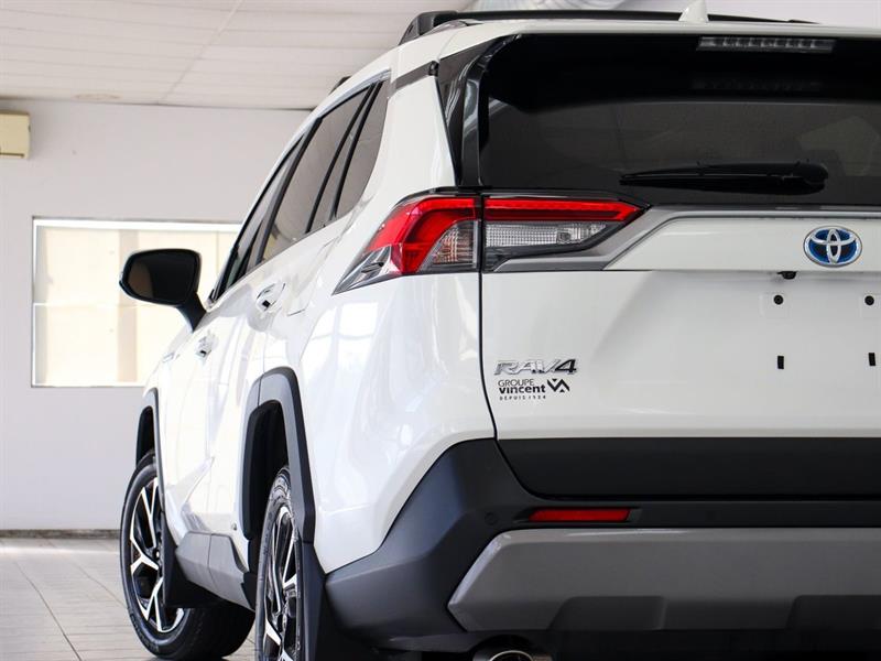 toyota RAV4 2019 - 10