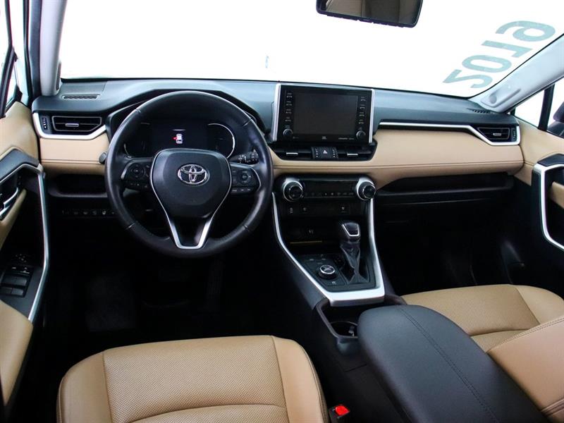 toyota RAV4 2019 - 13