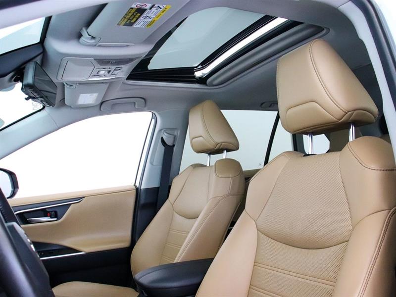 toyota RAV4 2019 - 16