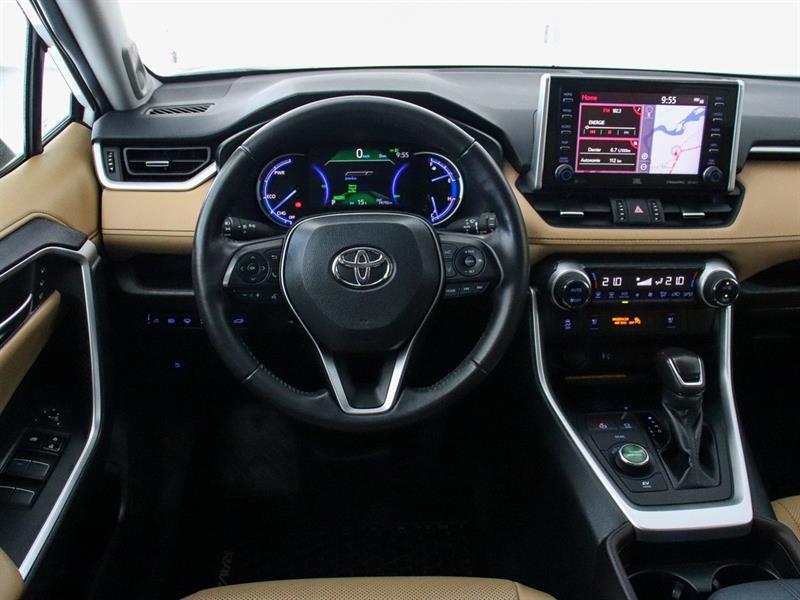 toyota RAV4 2019 - 17