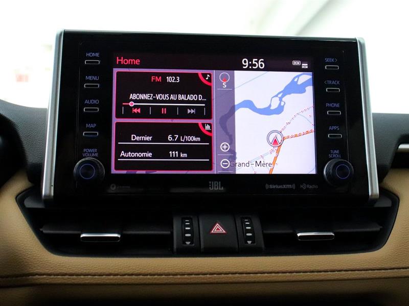 toyota RAV4 2019 - 21