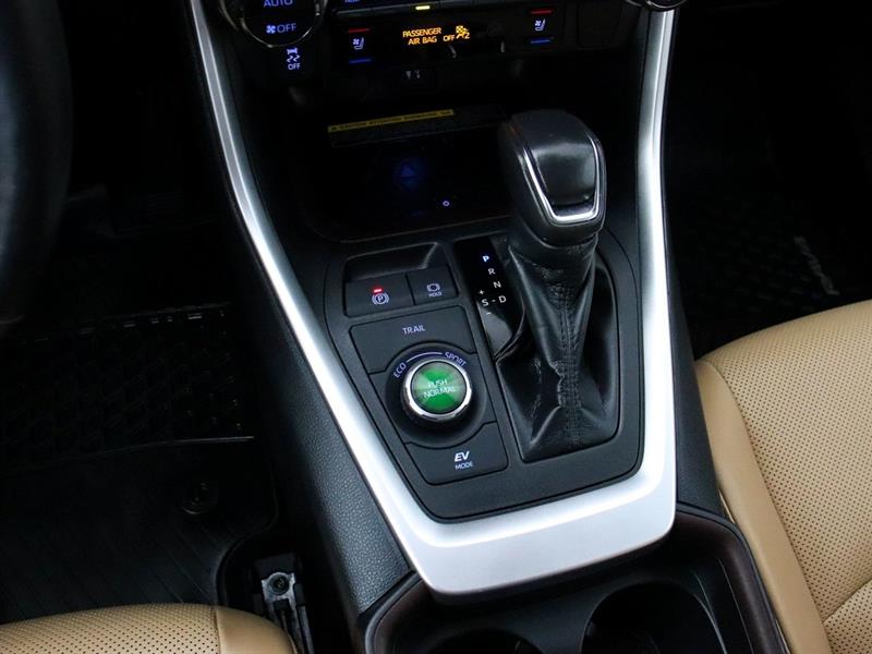 toyota RAV4 2019 - 25