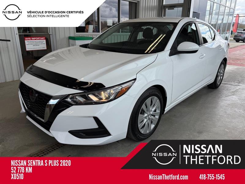 2020 Nissan Sentra
