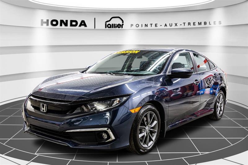 2020 Honda Civic - Image 3