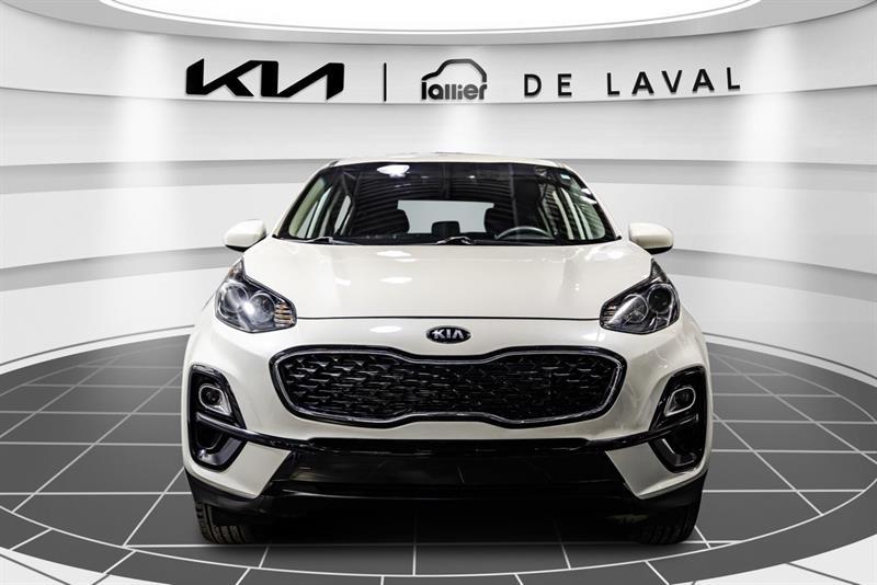2020 Kia Sportage - Image 3