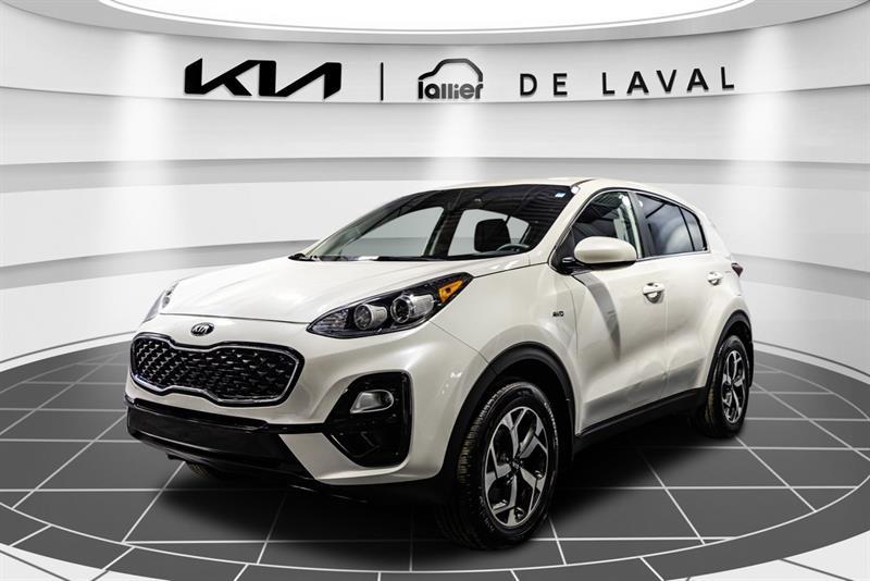 2020 Kia Sportage - Image 5