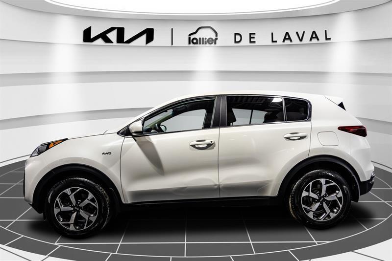 2020 Kia Sportage - Image 7