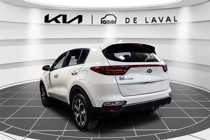 2020 Kia Sportage - Image 8