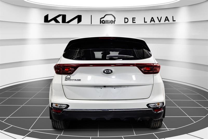 2020 Kia Sportage - Image 9