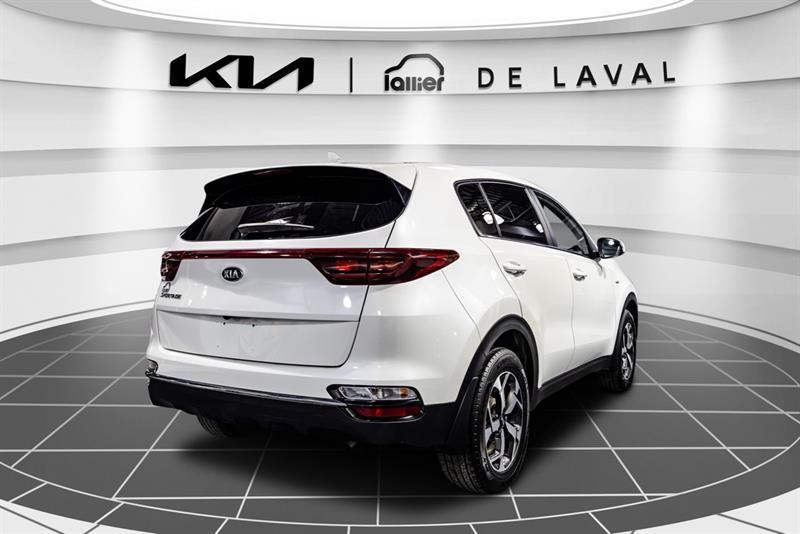 2020 Kia Sportage - Image 10