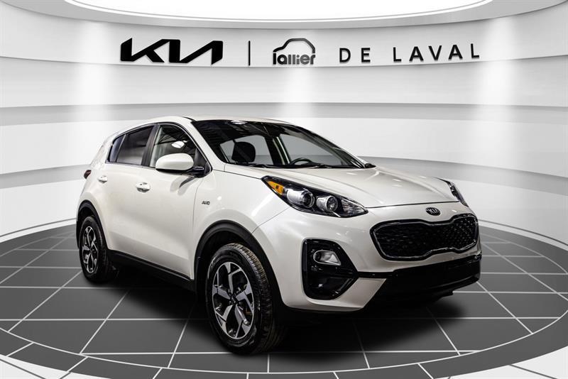 2020 Kia Sportage - Image 12