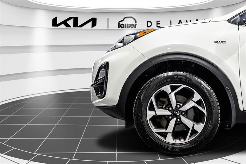 2020 Kia Sportage - Image 13