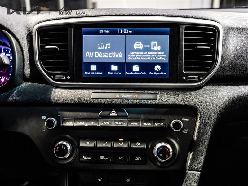 2020 Kia Sportage - Image 20