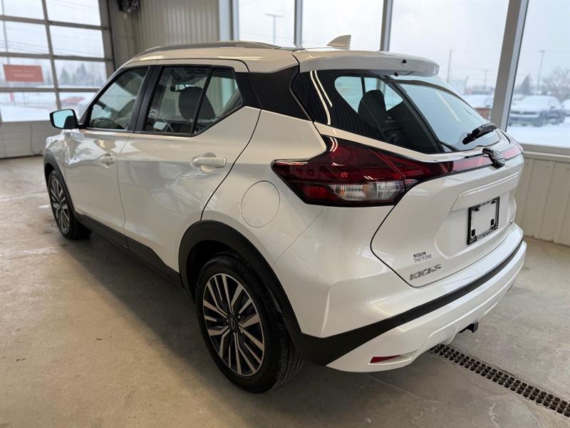 Nissan Kicks 6