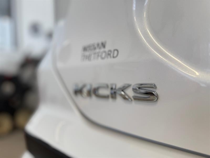 Nissan Kicks 7