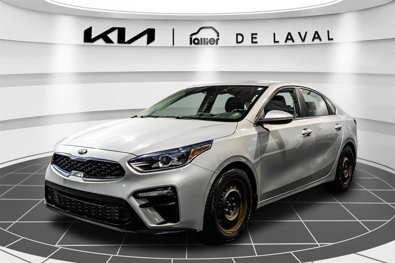 2020 Kia Forte - Image 3