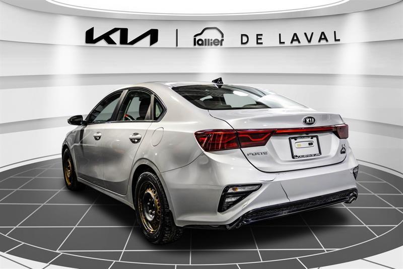 2020 Kia Forte - Image 5