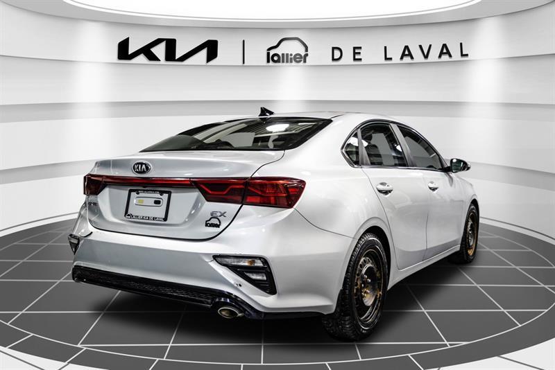 2020 Kia Forte - Image 7