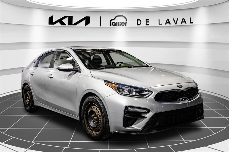 2020 Kia Forte - Image 9