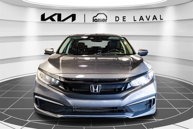 2020 Honda Civic - Image 3