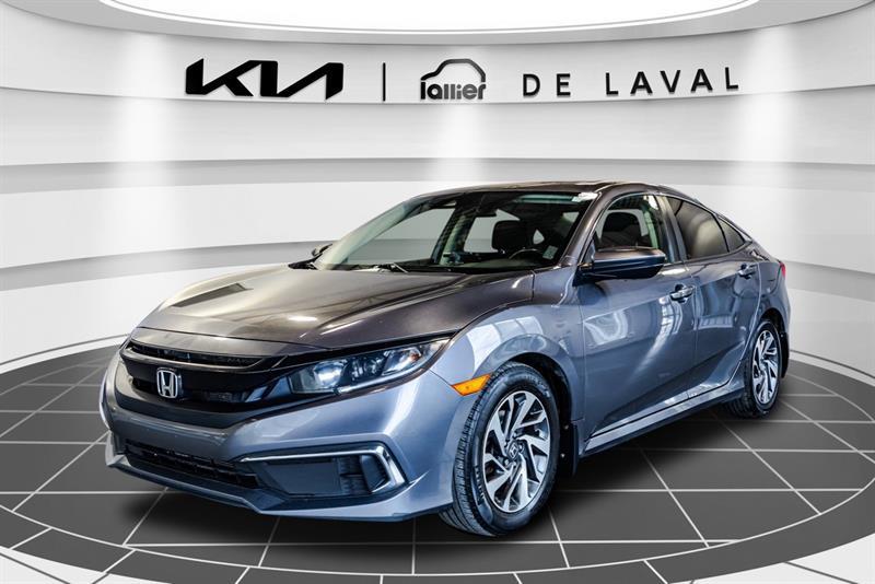 2020 Honda Civic - Image 5