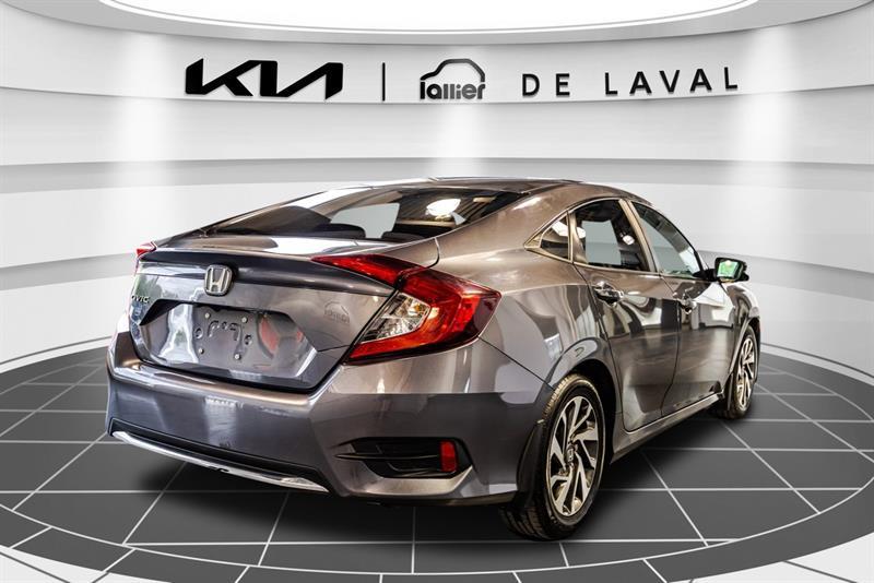2020 Honda Civic - Image 7