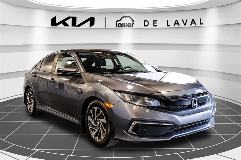 2020 Honda Civic - Image 9