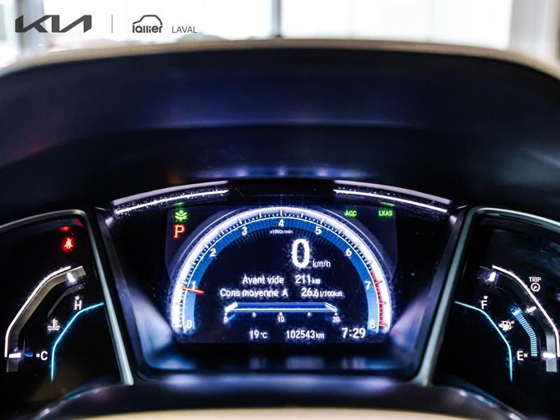 2020 Honda Civic - Image 16