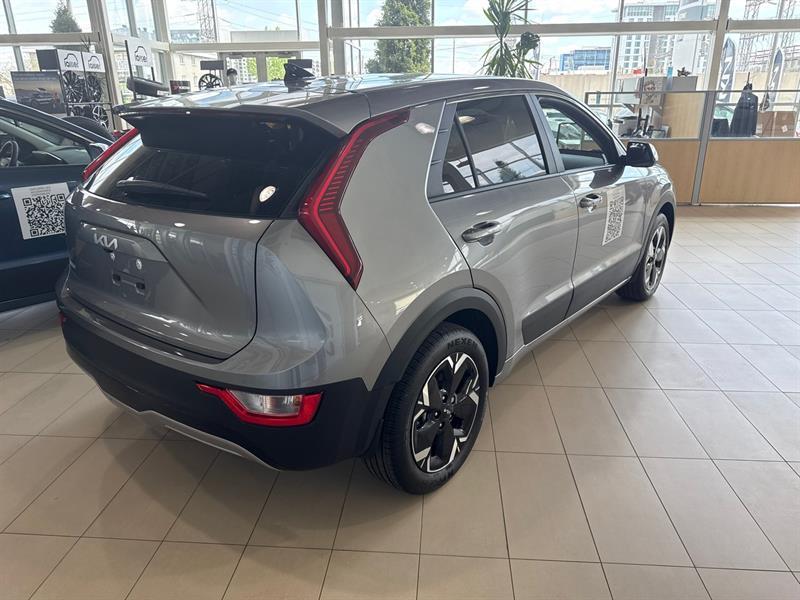 2025 Kia Niro - Image 3
