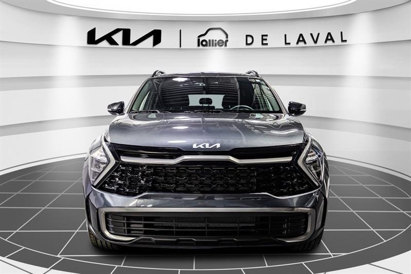 2024 Kia Sportage - Image 3