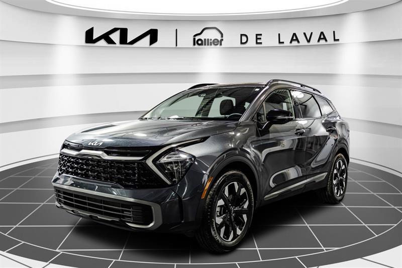 2024 Kia Sportage - Image 5